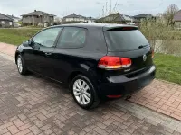 Gebraucht VW Golf Style 122 PS (89 kW) 2011 Schwarz Coupé