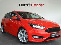Gebraucht Ford Focus ST-Line 140 PS (102 kW) 2018 Rot Limousine