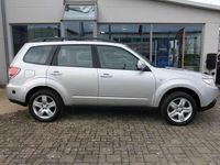Gebraucht Subaru Forester Comfort 150 PS (110 kW) 2011 Spark silver SUV