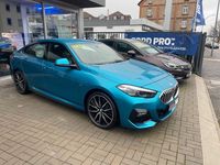 Gebraucht BMW 218 Performance 136 PS (100 kW) 2024 Blau Coupé