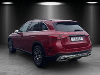 Gebraucht Mercedes GLC300 AMG 258 PS (189 kW) 2023 Rot SUV