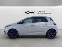 Gebraucht Renault Zoe Iconic 50 kW (69 PS) 2022 Weiß Kleinwagen