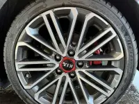 Gebraucht Kia Ceed GT GT 204 PS (150 kW) 2019 Grau Limousine