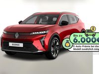 Neu Renault Scenic E-Tech Komfort 161 kW (220 PS) 2026 Rot SUV