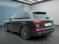 Gebraucht Audi Q7 381 PS (280 kW) 2022 Schwarz SUV