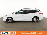 Gebraucht Ford Focus ST-Line 182 PS (133 kW) 2019 Weiß Kombi