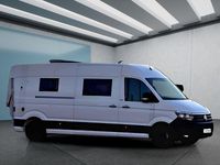 Gebraucht VW Crafter 140 PS (102 kW) 2023 Weiß Van