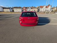 Gebraucht Kia Ceed EX 143 PS (105 kW) 2009 Rot Kleinwagen