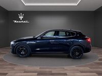 Gebraucht Maserati Levante 430 PS (316 kW) 2018 Schwarz SUV