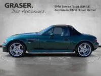Gebraucht BMW Z3 M Performance 321 PS (236 kW) 1997 Grün Cabrio