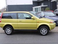 Gebraucht Honda HR-V 105 PS (77 kW) 2000 Gelb SUV