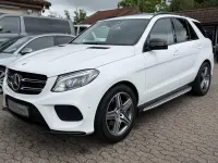 Gebraucht Mercedes GLE350 AMG 258 PS (189 kW) 2016 Weiß SUV