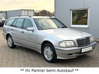 Gebraucht Mercedes C240 170 PS (125 kW) 1998 Silber Kombi