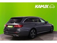 Gebraucht Mercedes E220 Avantgarde 194 PS (142 kW) 2018 Grau Limousine