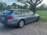 Gebraucht BMW 520 184 PS (135 kW) 2012 Kombi