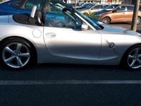 Brugt BMW Z4 170 HK (125 kW) 2004 Cabriolet