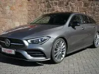 Gebraucht Mercedes CLA200 163 PS (119 kW) 2020 Andere Coupé