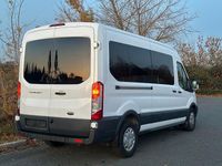 Usata Ford Transit 131 CV (96 kW) 2019 Bianco Station wagon