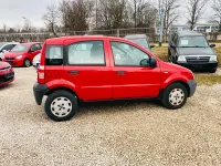 Gebraucht Fiat Panda 75 PS (55 kW) 2012 Rot Kleinwagen