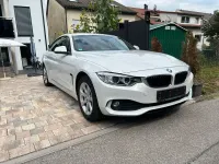 Gebraucht BMW 420 Comfort Edition 190 PS (139 kW) 2015 Weiß Coupé