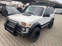 gebraucht Lada Urban TaigaPlus 4x4,el.Fh,SHZ,el.Seilwinde,1 H.