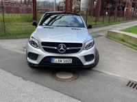 gebraucht Mercedes GLE43 AMG AMG4MATIC Coupe