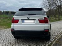 Gebraucht BMW X5 272 PS (200 kW) 2009 Weiß SUV