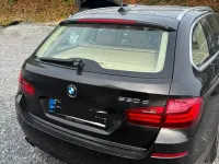 Gebraucht BMW 530 258 PS (189 kW) 2014 Braun Kombi