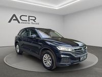 Gebraucht VW Touareg S 231 PS (169 kW) 2019 Blau SUV