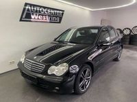 gebraucht Mercedes C220 C 220 C -Klasse Lim.CDI*