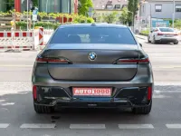 Gebraucht BMW 740 M Sport 299 PS (219 kW) 2025 Grau Limousine