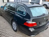 Gebraucht BMW 525 177 PS (130 kW) 2004 Schwarz Kombi