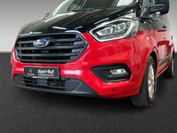 Gebraucht Ford Transit Trend 185 PS (136 kW) 2021 Schwarz Kombi