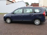 gebraucht Dacia Lodgy TCe 115 Lauréate TÜV 03.2024 7* Sitze