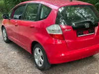 Occasion Honda Jazz 100 ch (73 kW) 2011 Rouge Citadine