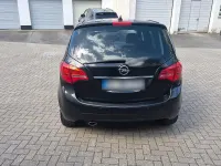 Usata Opel Meriva 2013 Nero Monovolume