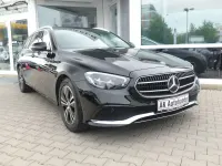 Gebraucht Mercedes E220 Avantgarde 200 PS (147 kW) 2023 Schwarz  unilack Kombi