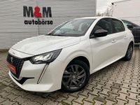 Gebraucht Peugeot 208 Active 75 PS (55 kW) 2022 Weiß Kleinwagen