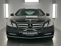 Occasion Mercedes E200 Avantgarde 184 ch (135 kW) 2012 Noir Coupé