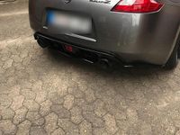 Gebraucht Nissan 370Z 328 PS (241 kW) 2015 Grau Cabrio