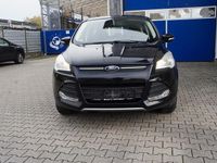 Gebraucht Ford Kuga Trend 150 PS (110 kW) 2013 Schwarz SUV