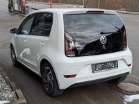Gebraucht VW up! 60 PS (44 kW) 2018 Weiß Kleinwagen