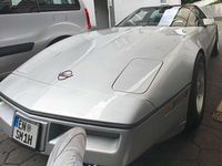 Gebraucht Corvette C4 230 PS (169 kW) 1987 Silber Coupé