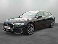 Gebraucht Audi A6 S-Line 265 PS (194 kW) 2022 Schwarz Kombi