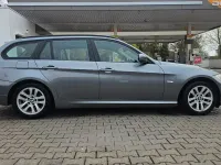 Gebraucht BMW 320 Exclusive 184 PS (135 kW) 2012 Silber Kombi