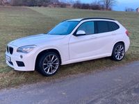 gebraucht BMW X1 M Line Sport 20 D Top Ausstattung/83500 Kilometer,M Paket