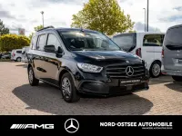 Gebraucht Mercedes T160 Style 102 PS (75 kW) 2024 Loparitschwarz metallic Van / Kleinbus