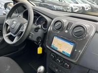 Gebraucht Dacia Logan Stepway 90 PS (66 kW) 2019 Kometengraumetallic Kombi