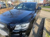 Gebraucht Audi Q5 Advanced 190 PS (139 kW) 2015 Schwarz SUV