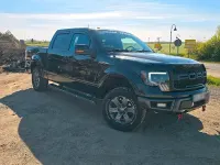Usado Ford V8 2014 Preto SUV